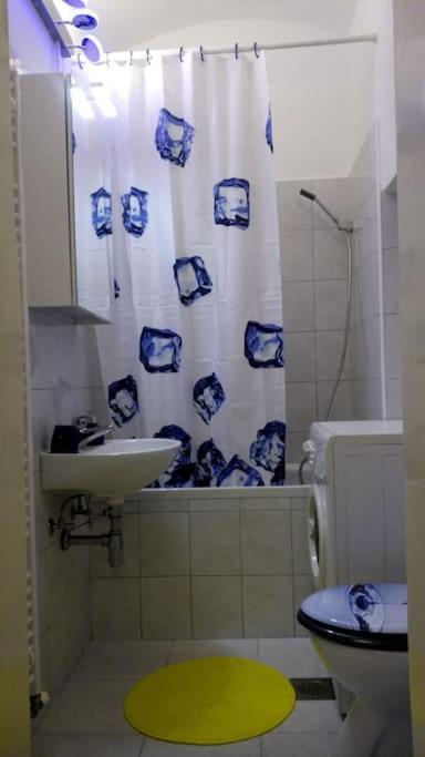 Zagreb Botanical Garden Budget Apartment Екстер'єр фото