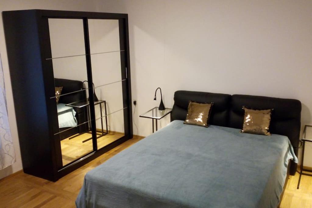 Zagreb Botanical Garden Budget Apartment Екстер'єр фото