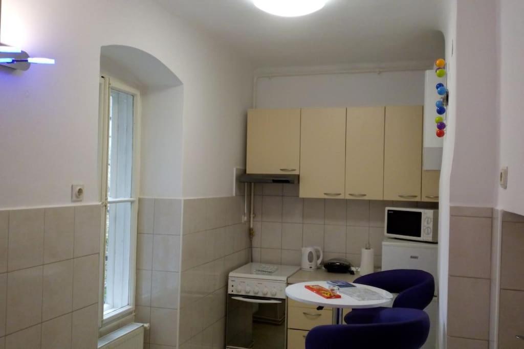 Zagreb Botanical Garden Budget Apartment Екстер'єр фото