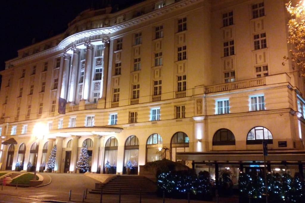 Zagreb Botanical Garden Budget Apartment Екстер'єр фото