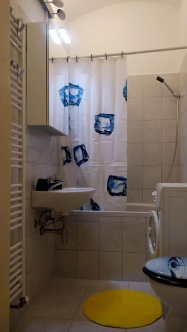 Zagreb Botanical Garden Budget Apartment Екстер'єр фото
