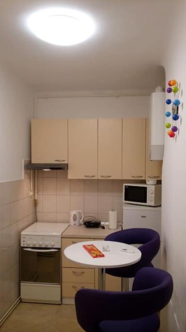 Zagreb Botanical Garden Budget Apartment Екстер'єр фото