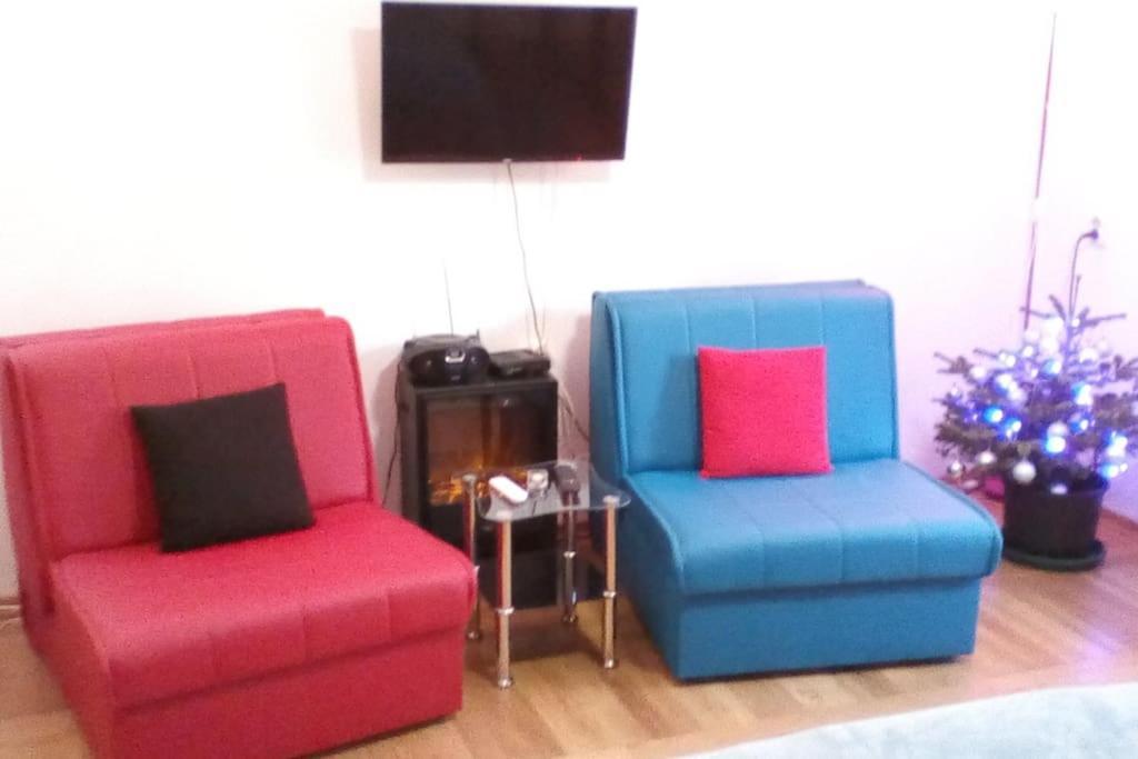 Zagreb Botanical Garden Budget Apartment Екстер'єр фото