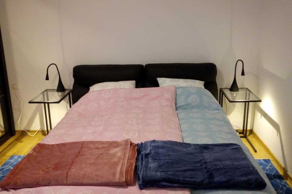 Zagreb Botanical Garden Budget Apartment Екстер'єр фото