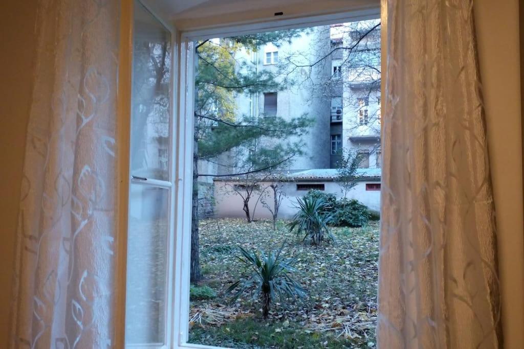 Zagreb Botanical Garden Budget Apartment Екстер'єр фото