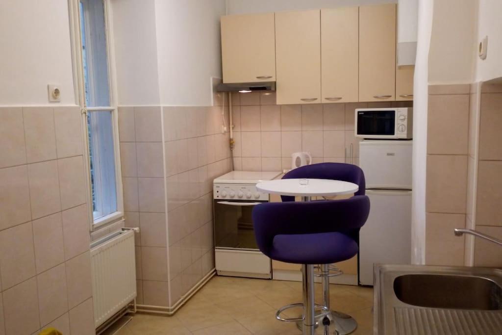 Zagreb Botanical Garden Budget Apartment Екстер'єр фото