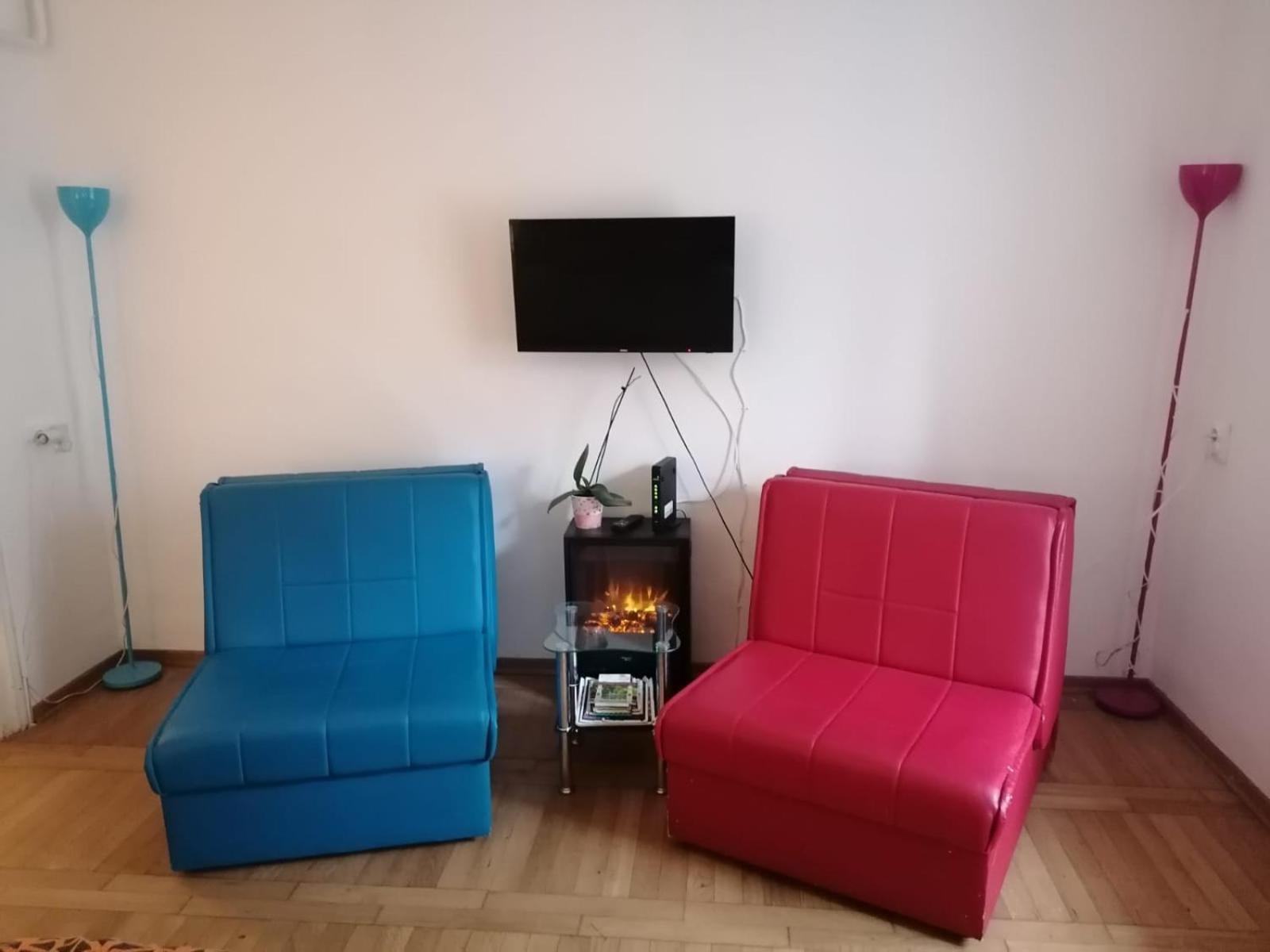 Zagreb Botanical Garden Budget Apartment Екстер'єр фото