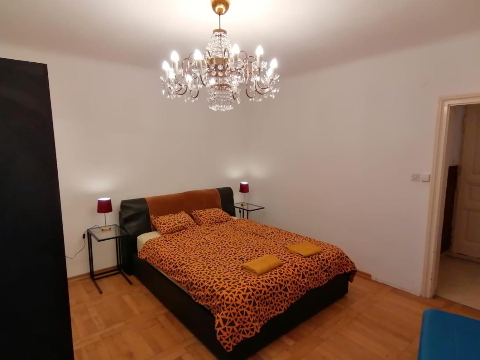 Zagreb Botanical Garden Budget Apartment Екстер'єр фото
