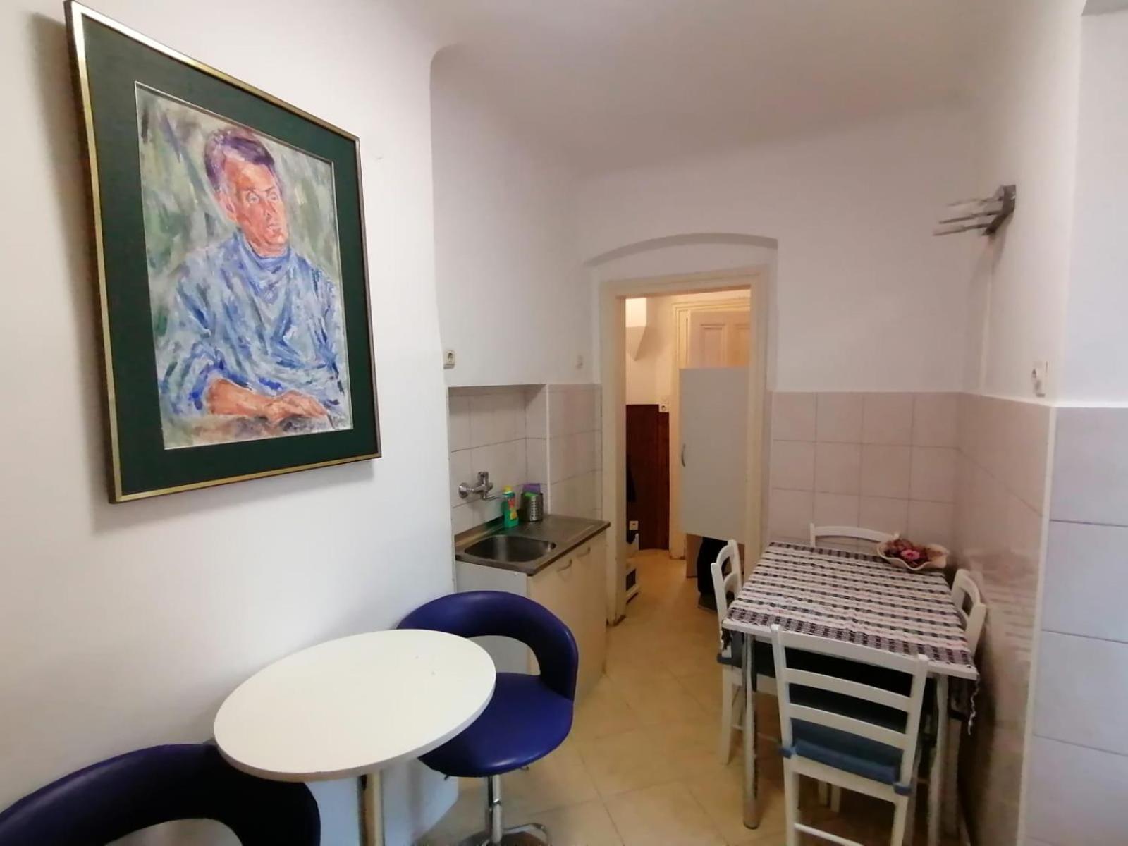 Zagreb Botanical Garden Budget Apartment Екстер'єр фото