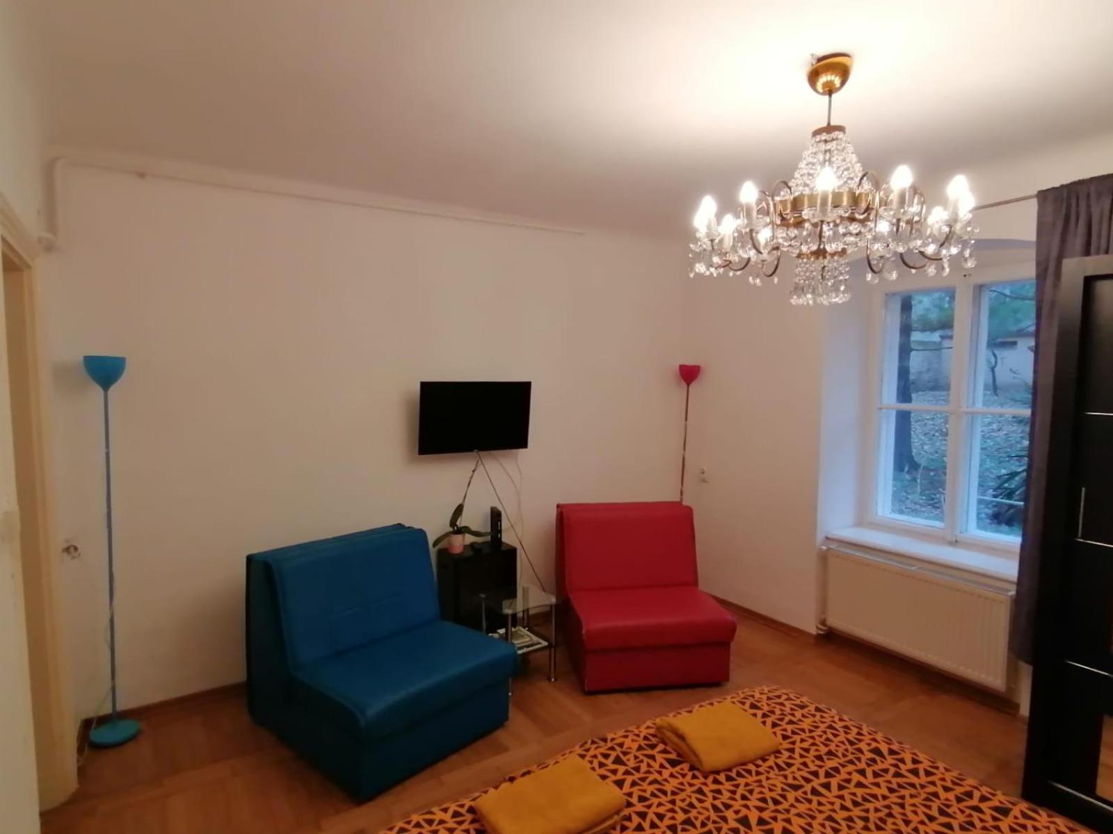 Zagreb Botanical Garden Budget Apartment Екстер'єр фото