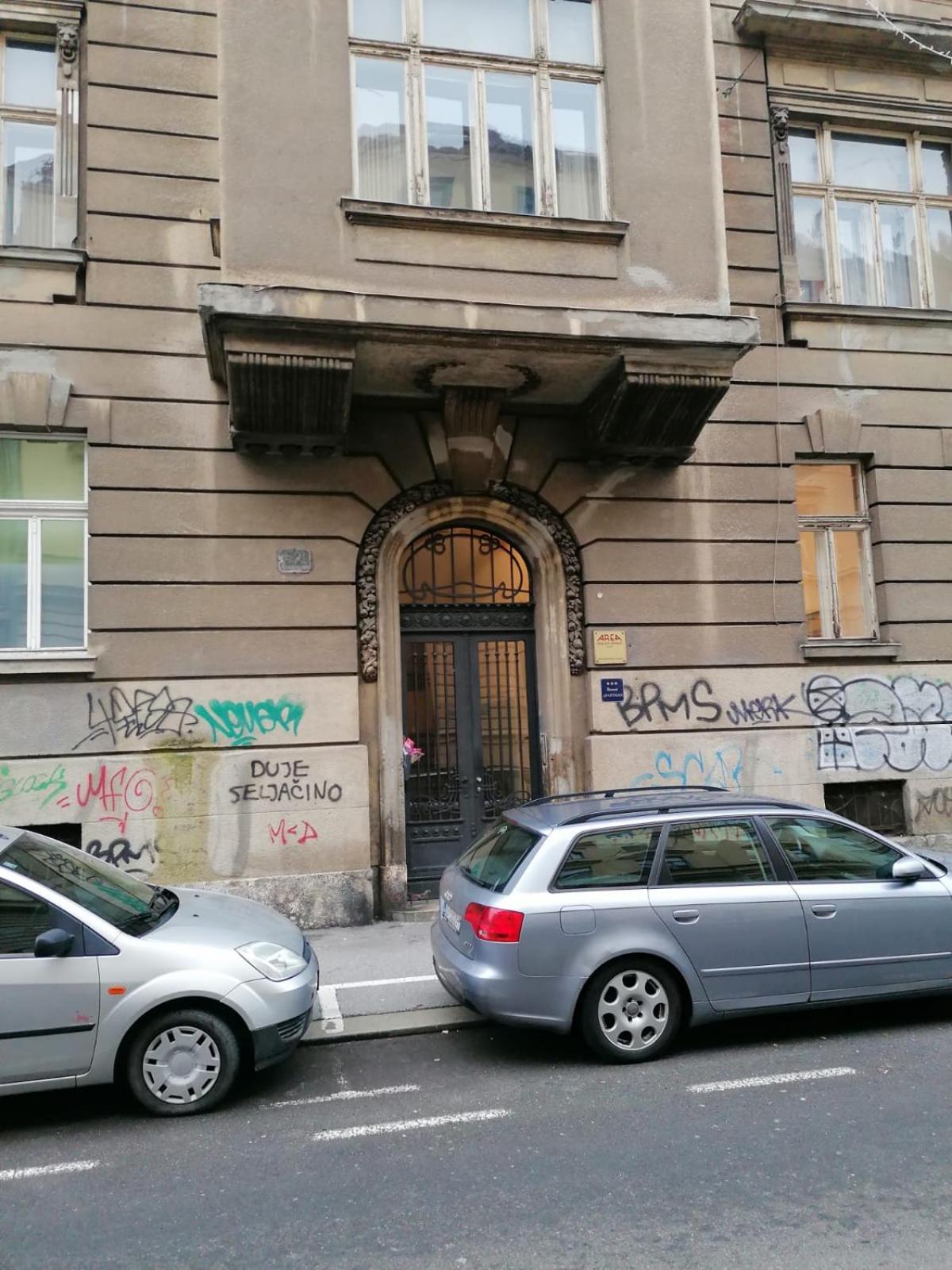 Zagreb Botanical Garden Budget Apartment Екстер'єр фото