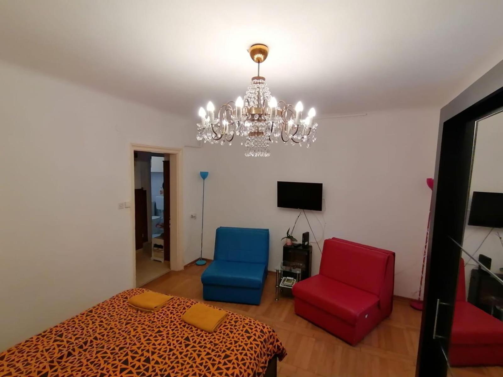 Zagreb Botanical Garden Budget Apartment Екстер'єр фото
