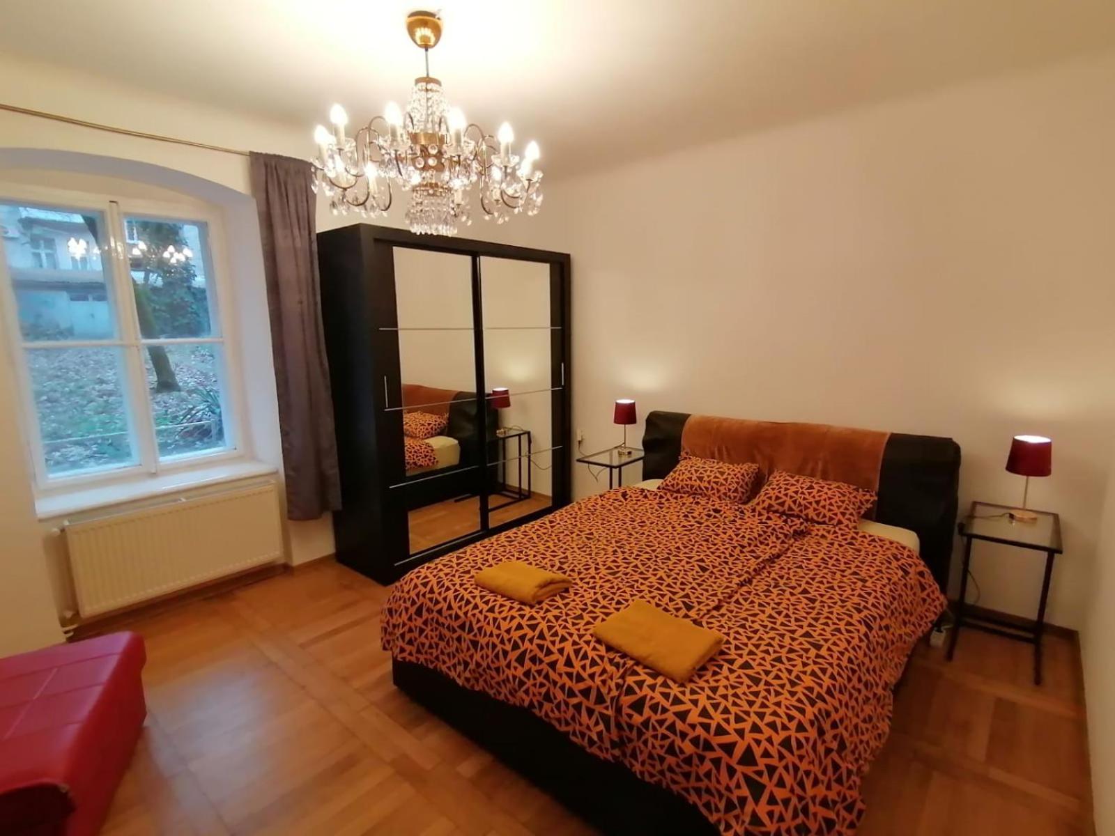 Zagreb Botanical Garden Budget Apartment Екстер'єр фото