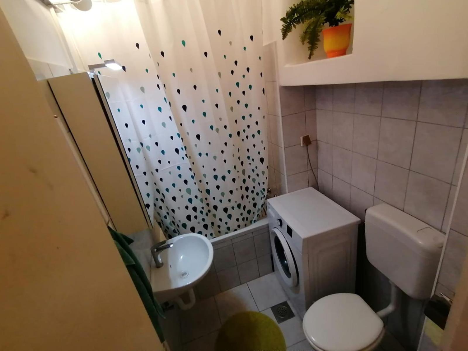 Zagreb Botanical Garden Budget Apartment Екстер'єр фото